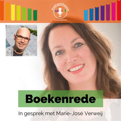 In gesprek met Irene Verweij.